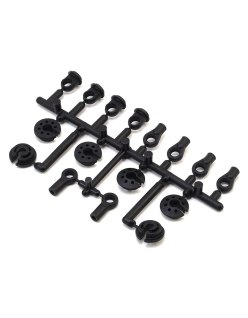 Mugen MRX6R Shock Damper Parts | Big Bang Hobbies