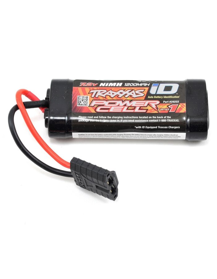 Traxxas Series 1 Battery 7.2v 1/16 & 1/18 Models | Big Bang Hobbies