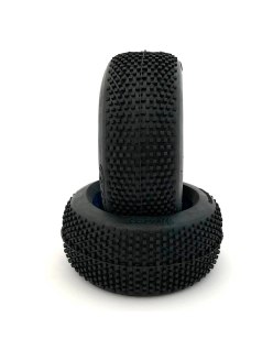 Hot Race Miami Soft Pre-Glued (Yellow) | Big Bang Hobbies