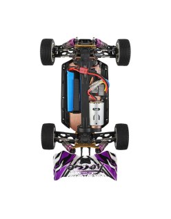 Electrónica de alta eficiencia del Wltoys 124019