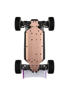 Chasis metálico del Wltoys 124019