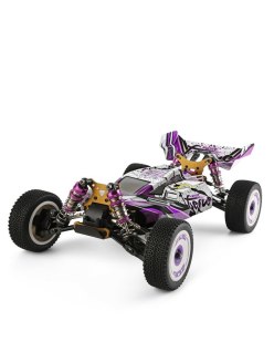 Wltoys 124019 RC Car 4x4 1:12 Buggy RTR +55km/h | Big Bang Hobbies