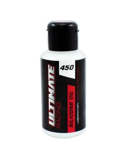 Ultimate Racing Silicone Shock Oil - 75ml | Big Bang Hobbies