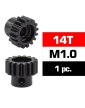 Ultimate MOD1 Pinion - HSS Steel - 5mm (11T - 22T) | Big Bang Hobbies