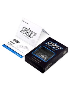 SRT W45 HV Coreless Waterproof Crawler Specific Servo - 45kg | BBH