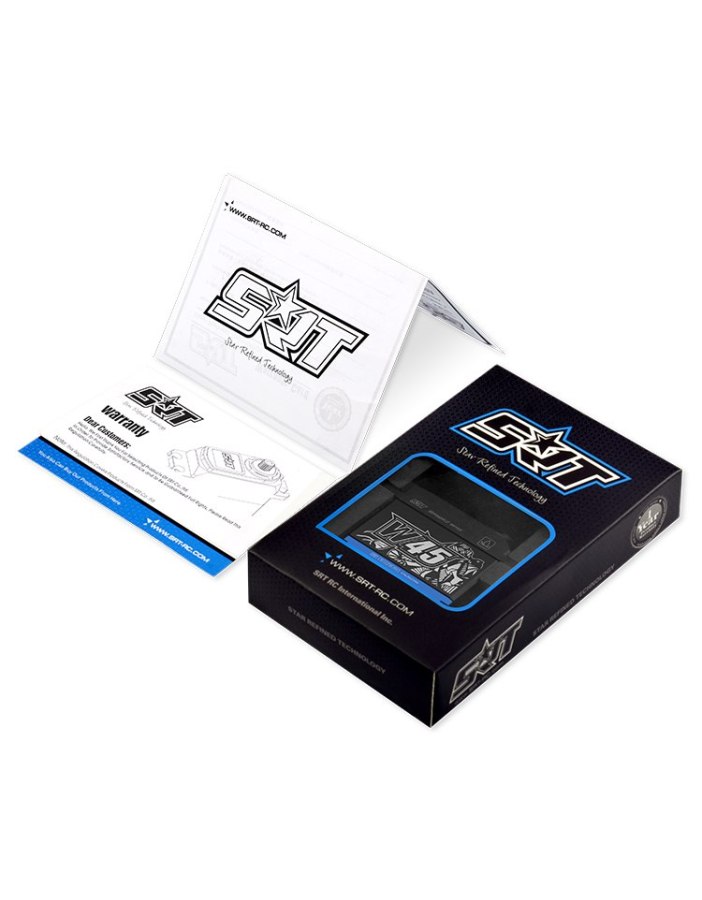 Servo Crawler SRT W45 HV Waterproof | Big Bang Hobbies