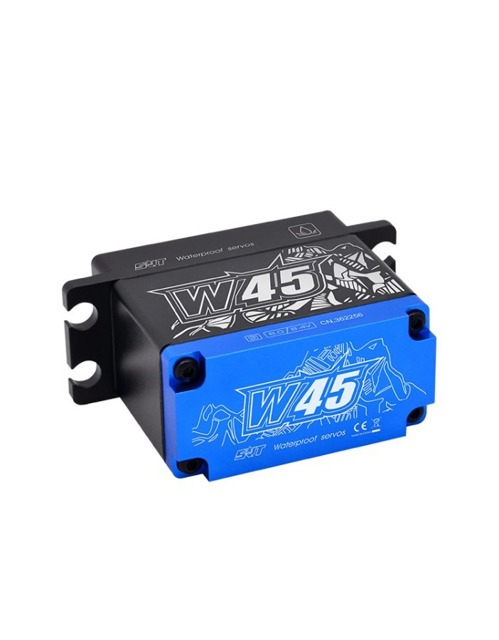 Servo Crawler SRT W45 HV Waterproof | Big Bang Hobbies