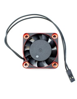 Ventilador Aluminio 40mm 16K RPM - Ultimate Racing | Big Bang Hobbies