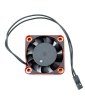 Ventilador Aluminio 40mm 16K RPM - Ultimate Racing | Big Bang Hobbies