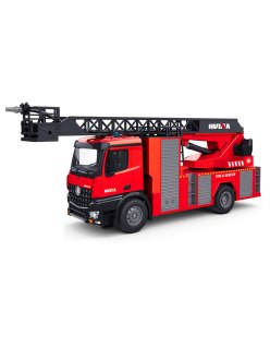 Huina 1561 1/14 2.4Ghz 22-CH Fire Fighting RC Truck | Big Bang Hobbies