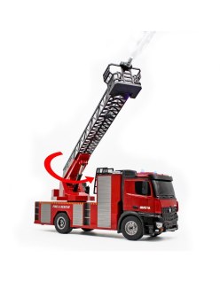 Camión de Bomberos RC Huina 1561 | Big Bang Hobbies