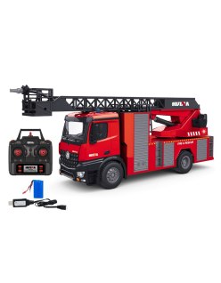 Camión de Bomberos RC Huina 1561 | Big Bang Hobbies