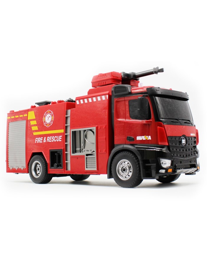 Camión de Bomberos RC Huina 1562 | Big Bang Hobbies