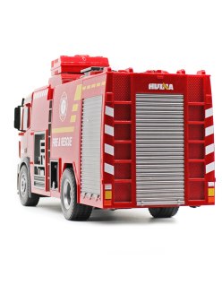 Huina 1562 1/14 2.4Ghz 22-CH Fire Fighting RC Truck W/ Water Sprying