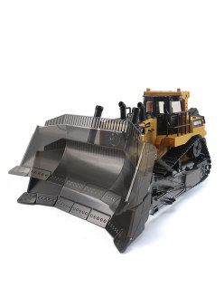 Huina 1569 1/16 2.4Ghz - RC Bulldozer w/Scarifier | Big Bang Hobbies