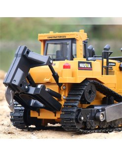 Excavadora RC Huina 1569 | Big Bang Hobbies