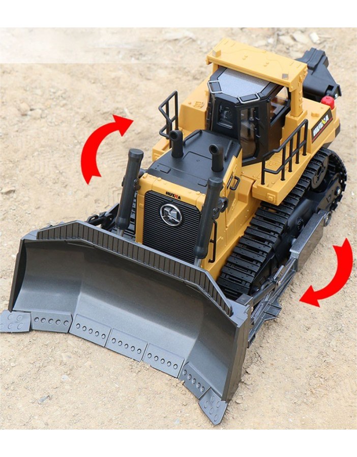 Excavadora RC Huina 1569 | Big Bang Hobbies