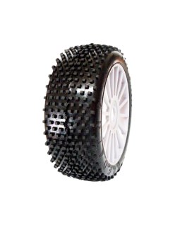 SP Predator Sport Series 1:8 TT - Llanta Blanca (2) | Big Bang Hobbies