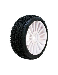 SP Killer Sport Series 1:8 TT - Llanta Blanca (2) | Big Bang Hobbies