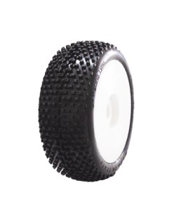 SP Demolition Sport Series 1:8 TT - White Wheel (2) | Big Bang Hobbies