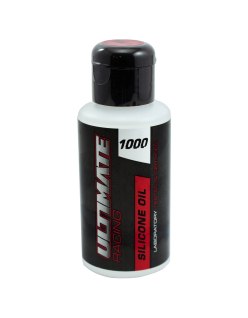 Ultimate Racing Silicone Differential Oil - 75ml | Big Bang Hobbies
