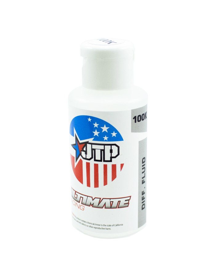 JTP Differential Silicone Oil by Ultimate - 75ml - Silicones | BBH