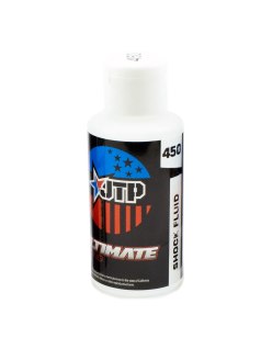 JTP Shock Silicone Oil by Ultimate Racing - 75ml | Big Bang Hobbies