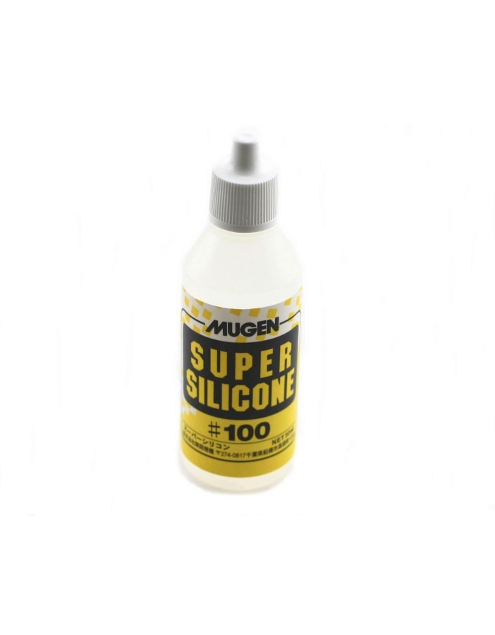 Mugen Seiki Silicone Shock Oil - 75ml | Big Bang Hobbies