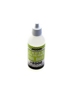 Mugen Seiki Silicone Differential Oil - 50ml | Big Bang Hobbies
