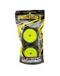 Procircuit Claymore V2 Pre-Mounted Yellow Wheel | Big Bang Hobbies