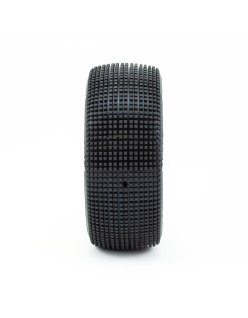 Procircuit Addictive V2 Pre-Mounted Yellow Wheel | Big Bang Hobbies