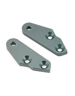 Pièces d’articulation en aluminium Del.MBX7R | Big Bang Hobbies