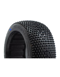 Procircuit Claymore v2 Buggy Tires with Inserts | Big Bang Hobbies