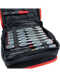 Ultimate Racing Racing Tool Bag (18 Tools) | Big Bang Hobbies