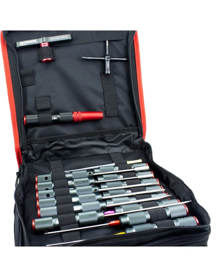 Mallette à outils ultime +18 outils