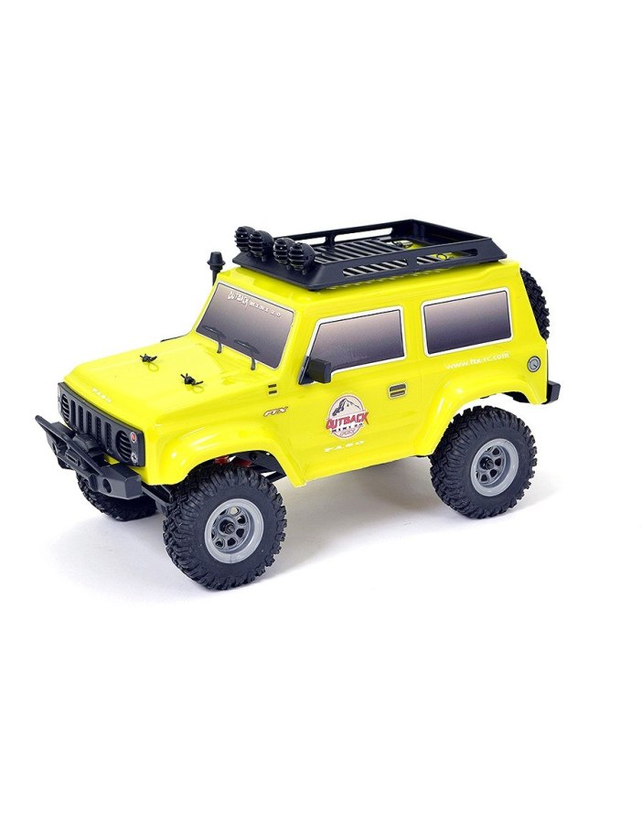 FTX Outback Mini 2.0 El Paso 1:24 RTR Crawler | Big Bang Hobbies