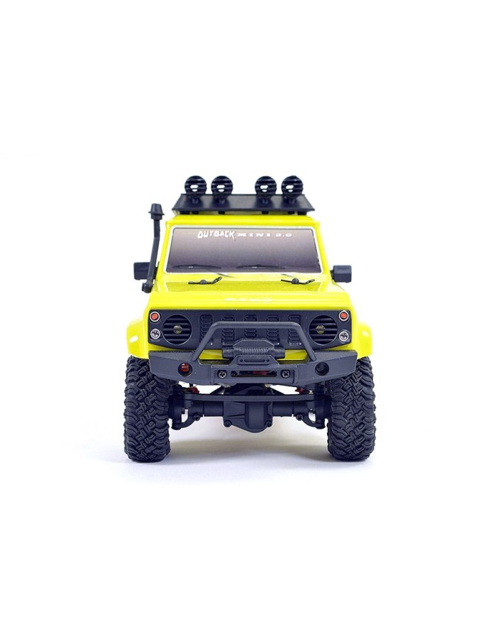 FTX Outback Mini 2.0 El Paso 1:24 RTR Crawler | Big Bang Hobbies
