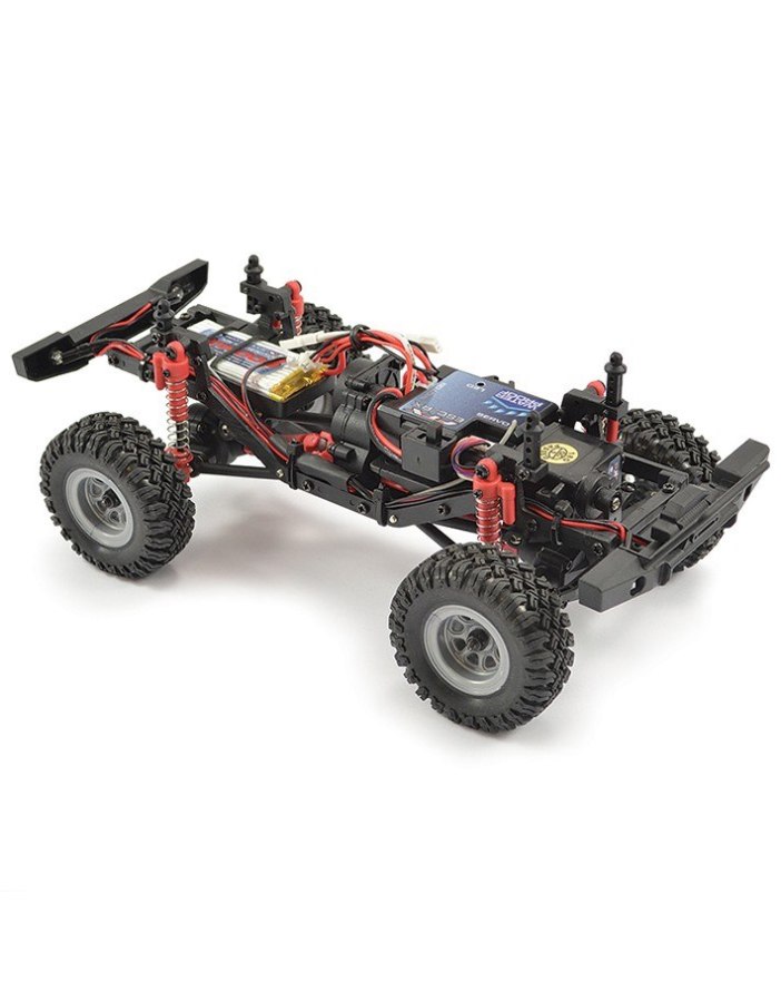 FTX Outback Mini 2.0 El Paso 1:24 RTR Crawler | Big Bang Hobbies