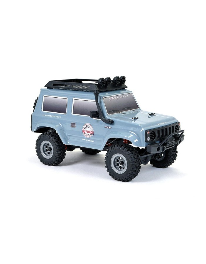 FTX Outback Mini 2.0 El Paso 1:24 RTR Crawler | Big Bang Hobbies