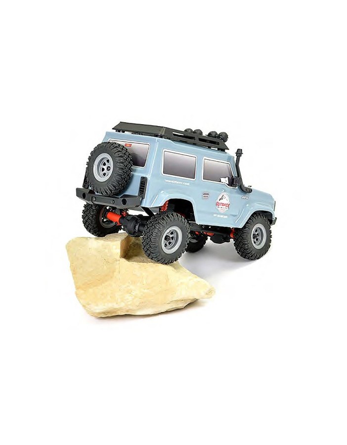 FTX Outback Mini 2.0 El Paso 1:24 RTR Crawler | Big Bang Hobbies