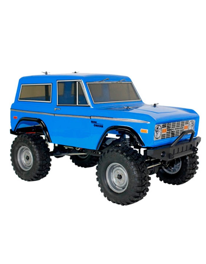 Crawler 4x4 RGT Rock Cruiser RC4 v2 - 136100 | Big Bang Hobbies