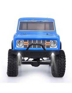 RGT Rock Cruiser RC4 V2 - 1/10 Crawler 4x4 Waterproof | Bronco | BBH