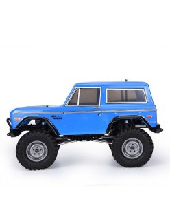 RGT Rock Cruiser RC4 V2 - 1/10 Crawler 4x4 Waterproof | Bronco | BBH