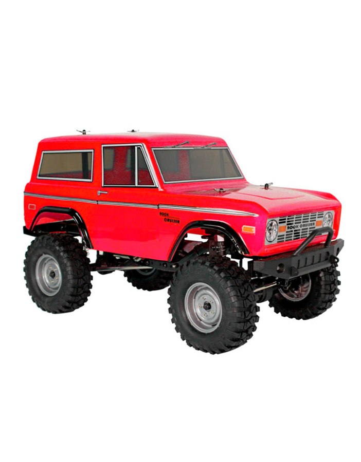 Crawler 4x4 RGT Rock Cruiser RC4 v2 - 136100 | Big Bang Hobbies