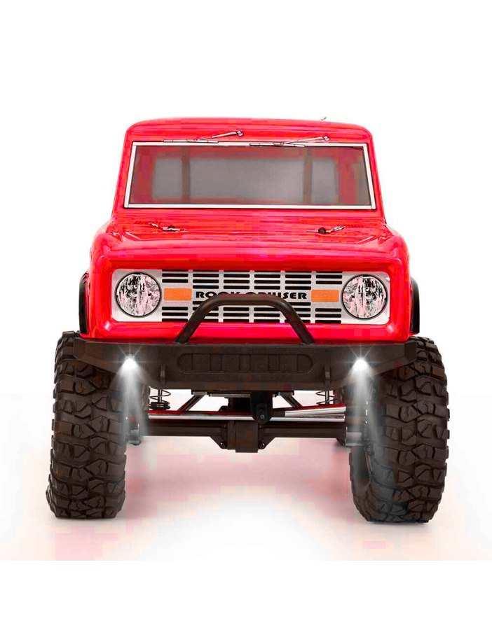 Crawler 4x4 RGT Rock Cruiser RC4 v2 - 136100 | Big Bang Hobbies