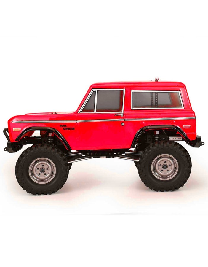 Crawler 4x4 RGT Rock Cruiser RC4 v2 - 136100 | Big Bang Hobbies