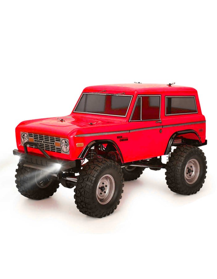 Crawler 4x4 RGT Rock Cruiser RC4 v2 - 136100 | Big Bang Hobbies