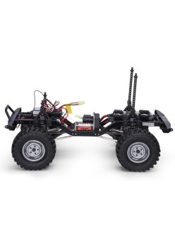 RGT Rock Cruiser RC4 V2 - 1/10 Crawler 4x4 Waterproof | Bronco | BBH