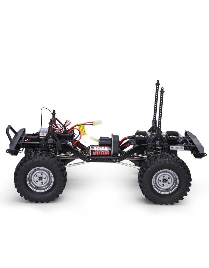 Crawler 4x4 RGT Rock Cruiser RC4 v2 - 136100 | Big Bang Hobbies