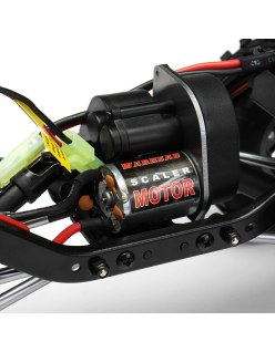 RGT Rock Cruiser RC4 V2 - 1/10 Crawler 4x4 Waterproof | Bronco | BBH